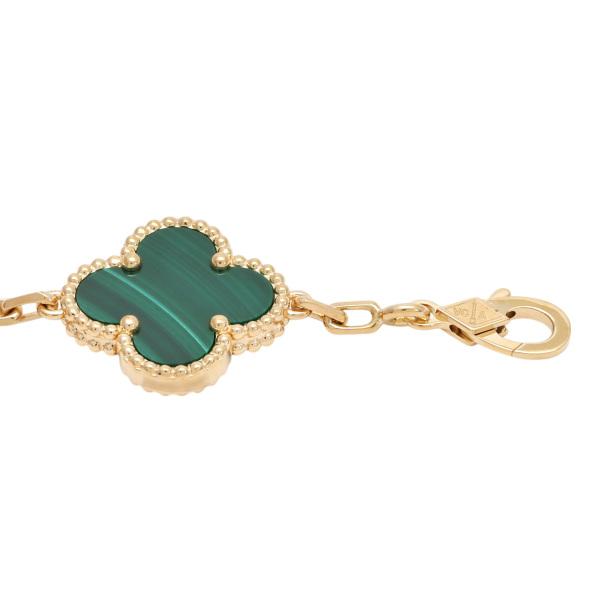 ヴァンクリーフ&アーペルヴィンテージアルハンブラネックレス Van Cleef ＆ Arpels（ヴァンクリーフ ＆ アーペル） ヴィンテージ