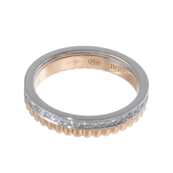 BOUCHERON（ブシュロン） キャトルラディアント ダイヤモンド リング