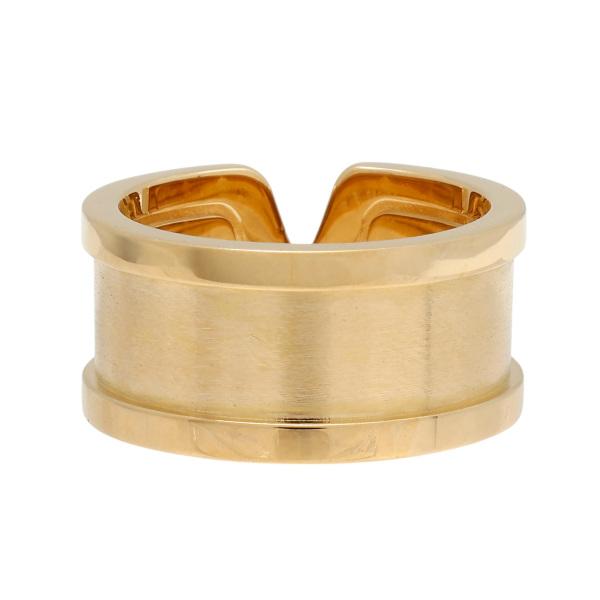 Cartier カルティエ 2C C ドゥ ラージ K18イエローゴールド