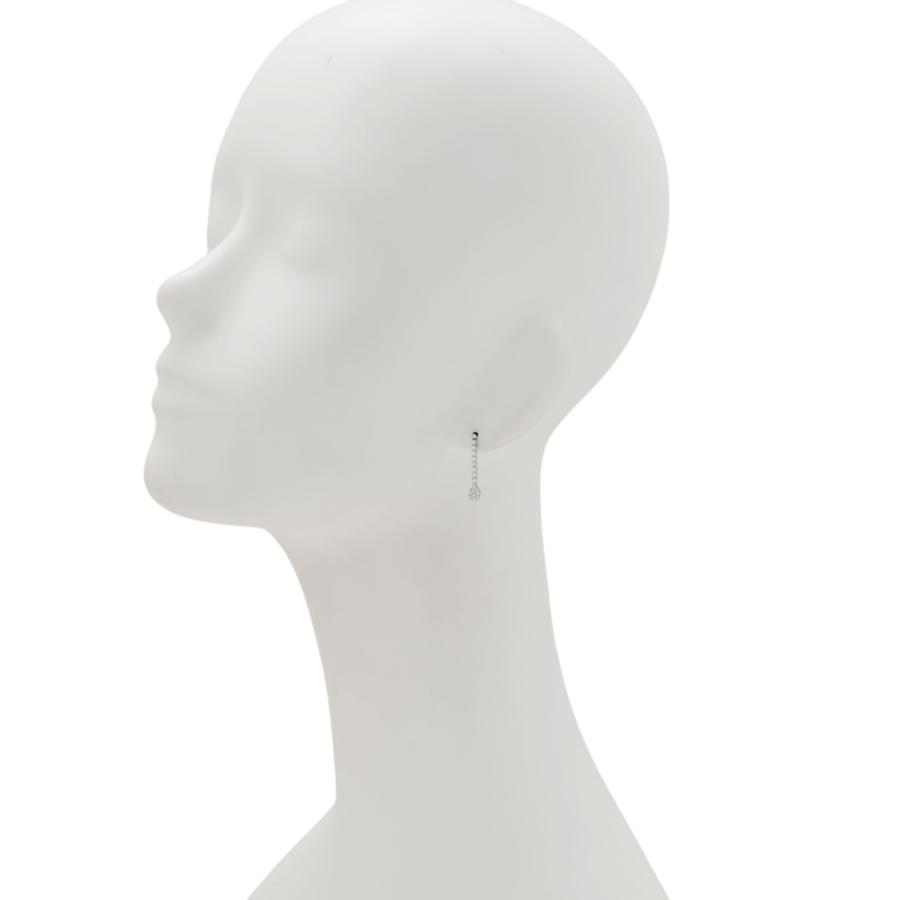 PT900 ダイヤモンド ピアス : ジェムキャッスル ゆきざき - 通販