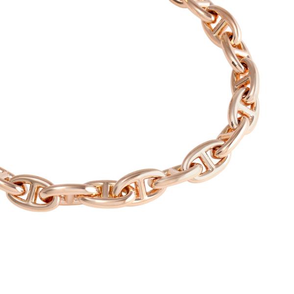 新品未使用 超希少 HERMES エルメス シェーヌダンクル TPM 28コマ エルメス ブレスレット シェーヌダンクル TPM 28コマ | 東京銀座