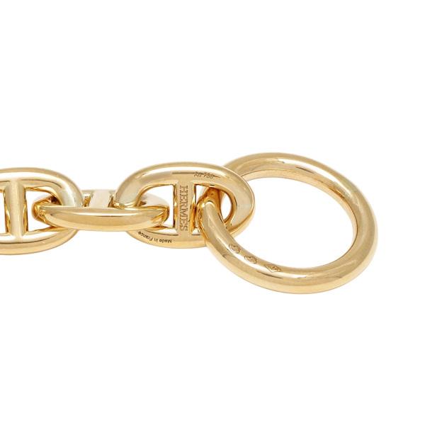 エルメスシェーヌダンクル ゴールド エルメス シェーヌダンクル ゴールド MM | VINTAGE PARIS