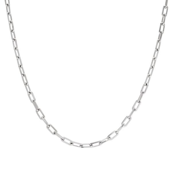 Cartier（カルティエ） サントス ドゥ ネックレス チェーン スモール