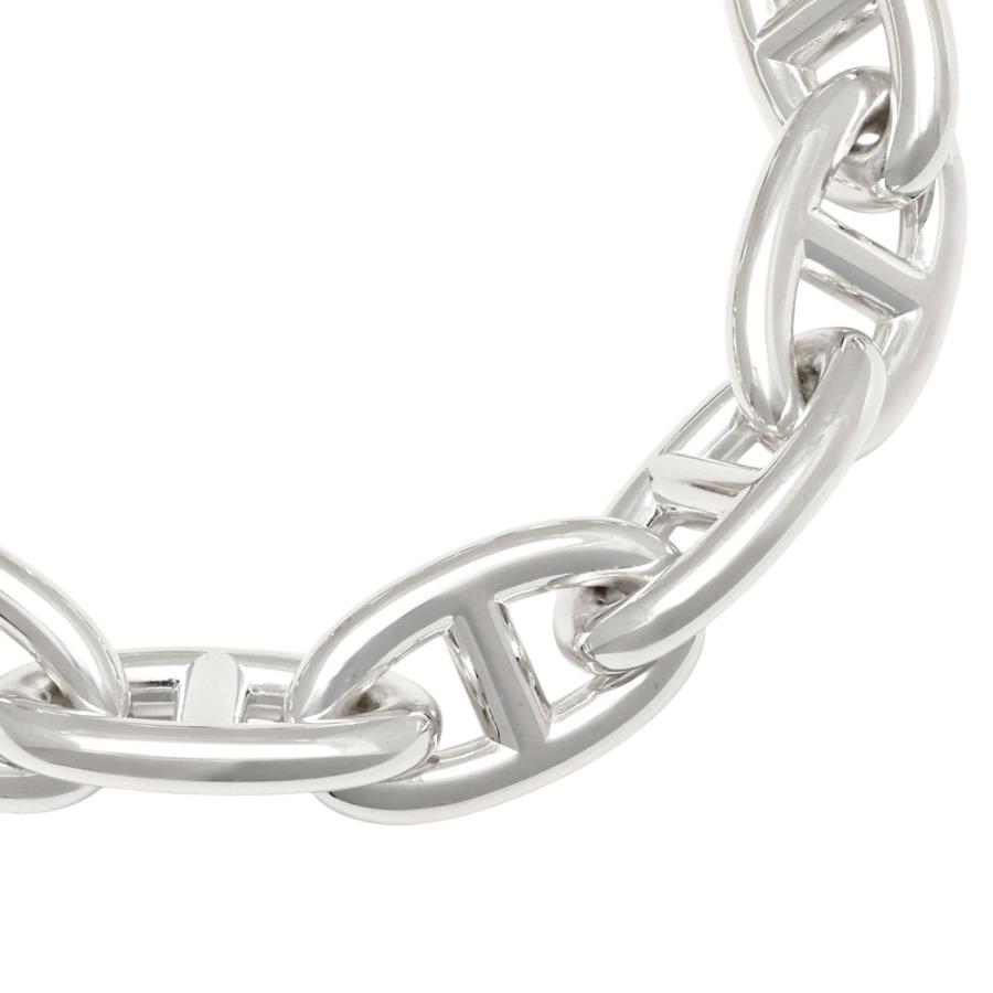 HERMES エルメス シェーヌダンクル GM 12コマ SV925