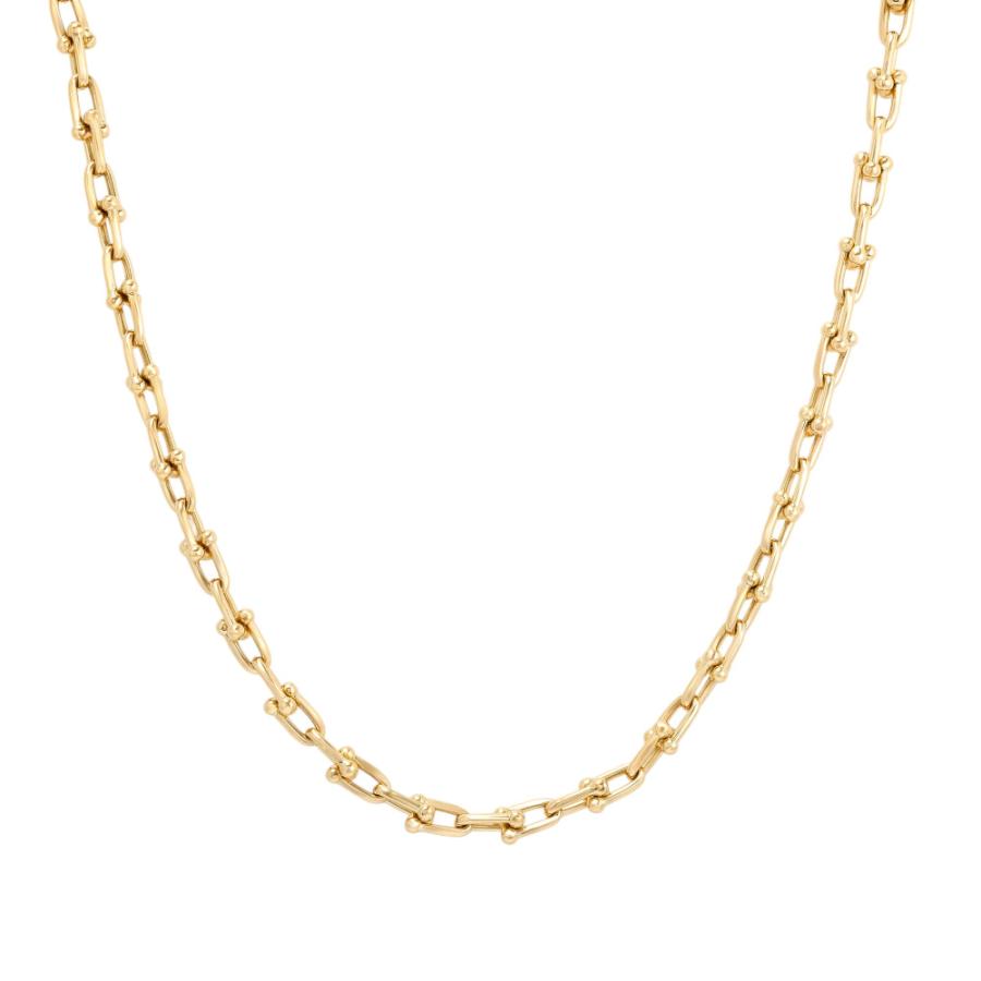 TIFFANY&Co.（ティファニー） ハードウェア スモールリンク 4コマ足し 
