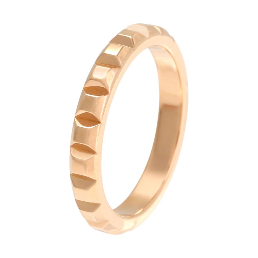 BOUCHERON クルドパリ リング ミディアム ピンクゴールド　51号 BOUCHERON クルドパリ リング ミディアム ピンクゴールド 51号