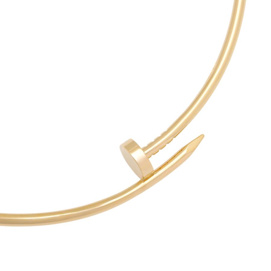 JUSTE UN CLOU カルティエ ジュストアンクル トルク ネックレス