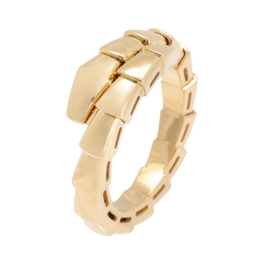 BVLGARI（ブルガリ） セルペンティ(ヴァイパー) M K18イエローゴールド