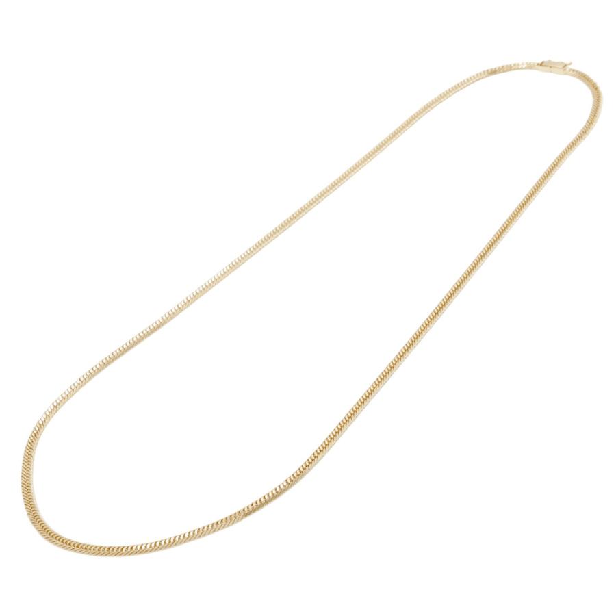 K18ピンクゴールド 喜平 ネックレス トリプル12面 約60cm 約24.33g_3