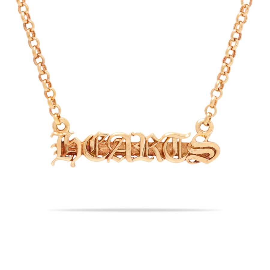 新品未使用クロムハーツネックレス CHROME HEARTS（クロムハーツ） K22ピンクゴールド ネックレス 未使用