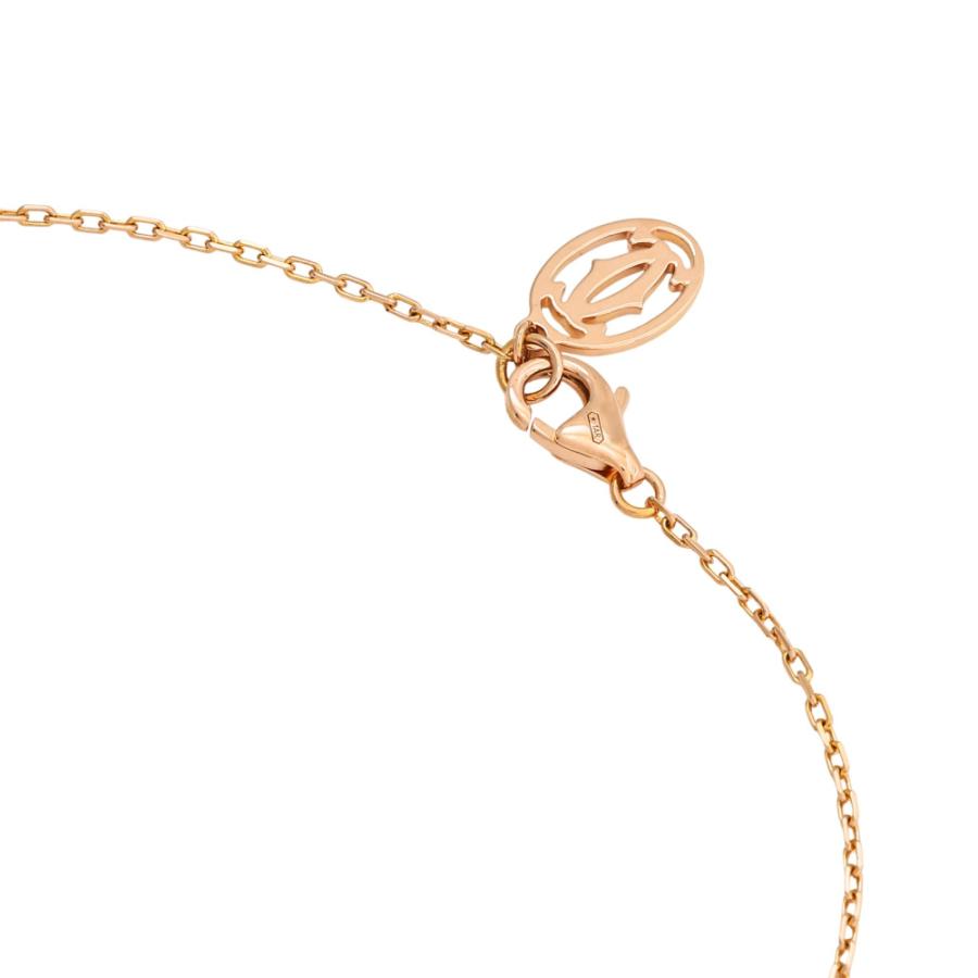 最終価格】カルティエダムール ネックレス、スモールSM ピンクゴールド