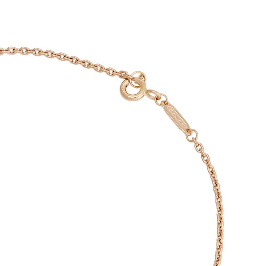 TIFFANY&Co.（ティファニー） ハードウェア スモール ダブルリンク K18