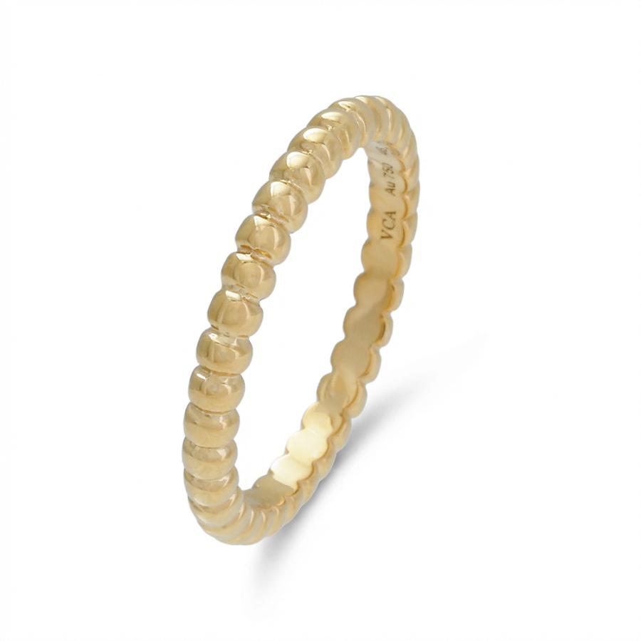 Van Cleef ＆ Arpels（ヴァンクリーフ ＆ アーペル） ペルレ スモール