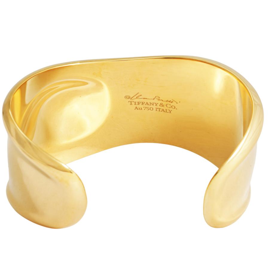 TIFFANY&Co.（ティファニー） エルサペレッティ ボーンカフ スモール