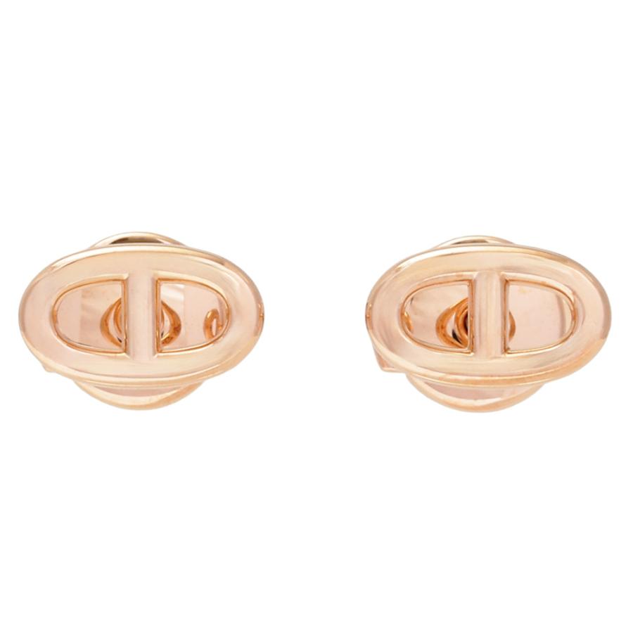 HERMES（エルメス） シェーヌダンクル ファランドール TPM K18ローズ