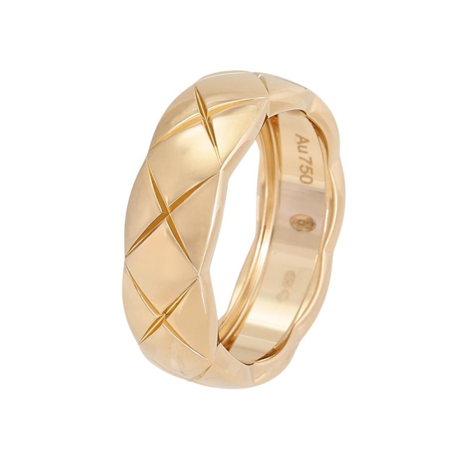 CHANEL（シャネル） ココクラッシュ ミディアム K18BG K18ベージュ