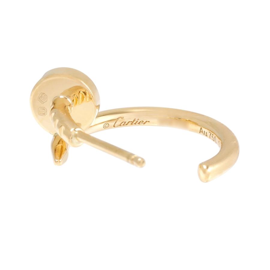 Cartier（カルティエ） ジュストアンクル SM K18イエローゴールド