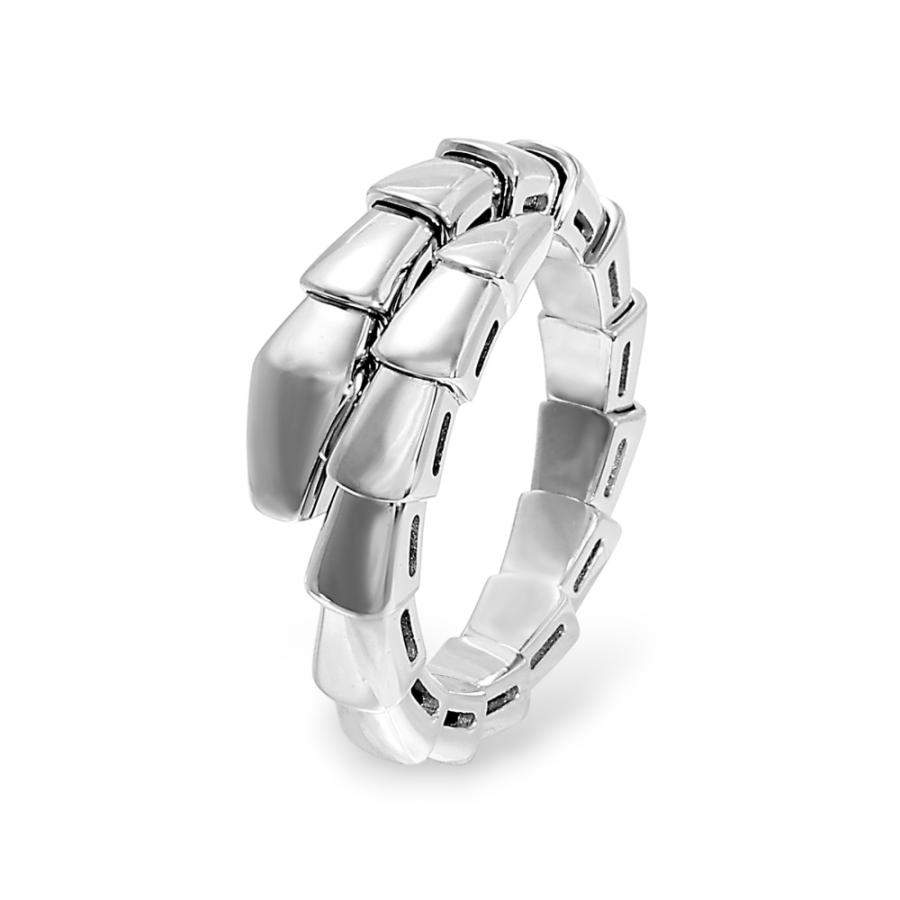 BVLGARI（ブルガリ） セルペンティ(ヴァイパー) M K18ホワイトゴールド