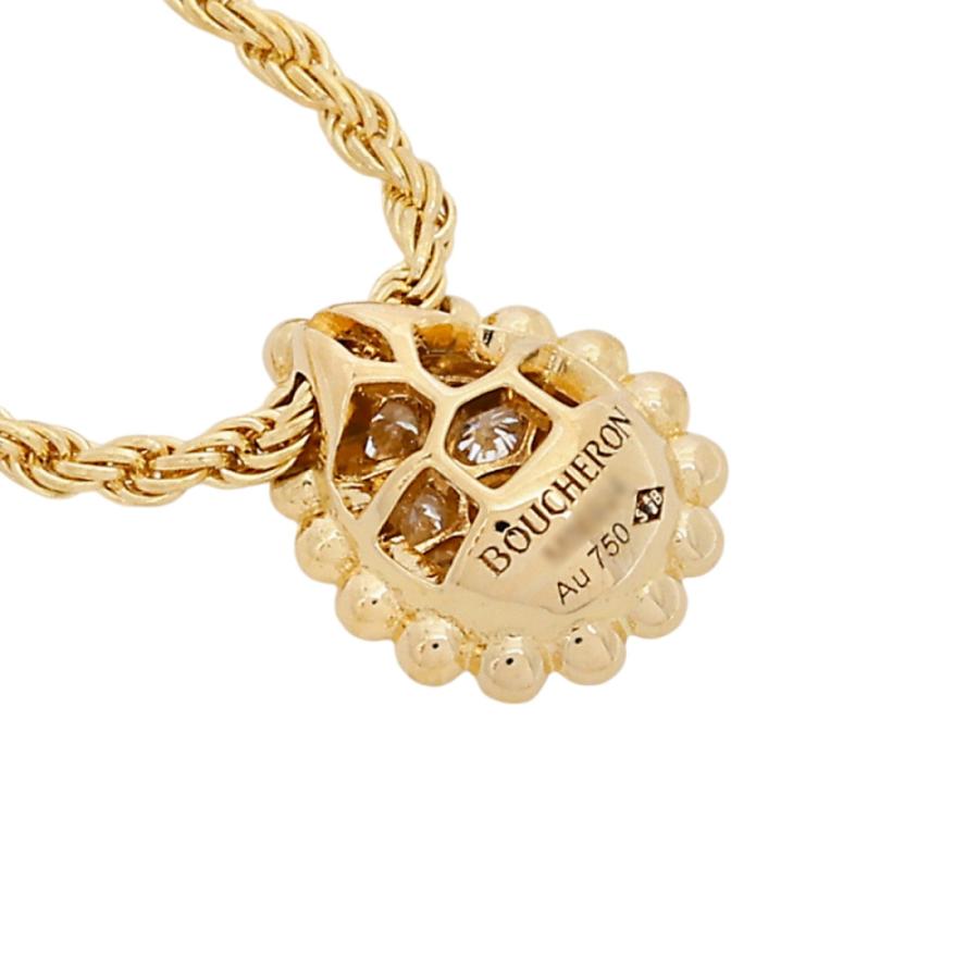 BOUCHERON（ブシュロン） セルパンボエム エクストラスモール K18