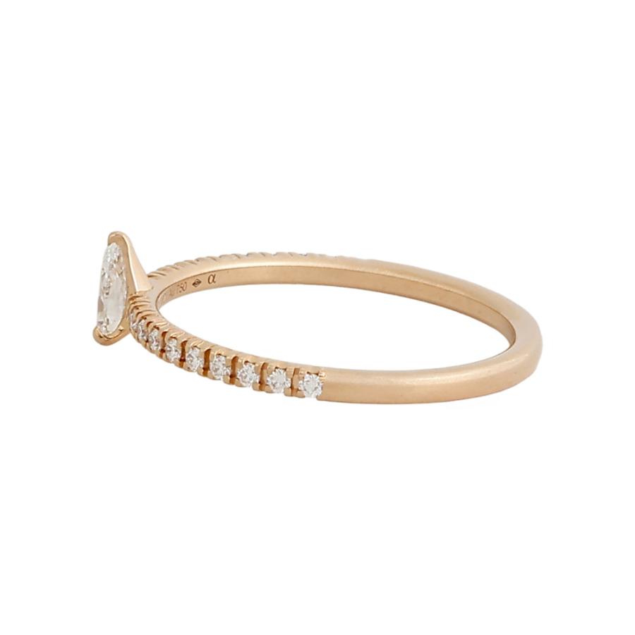 Cartier（カルティエ） エタンセル ドゥ ペアシェイプ ダイヤモンド