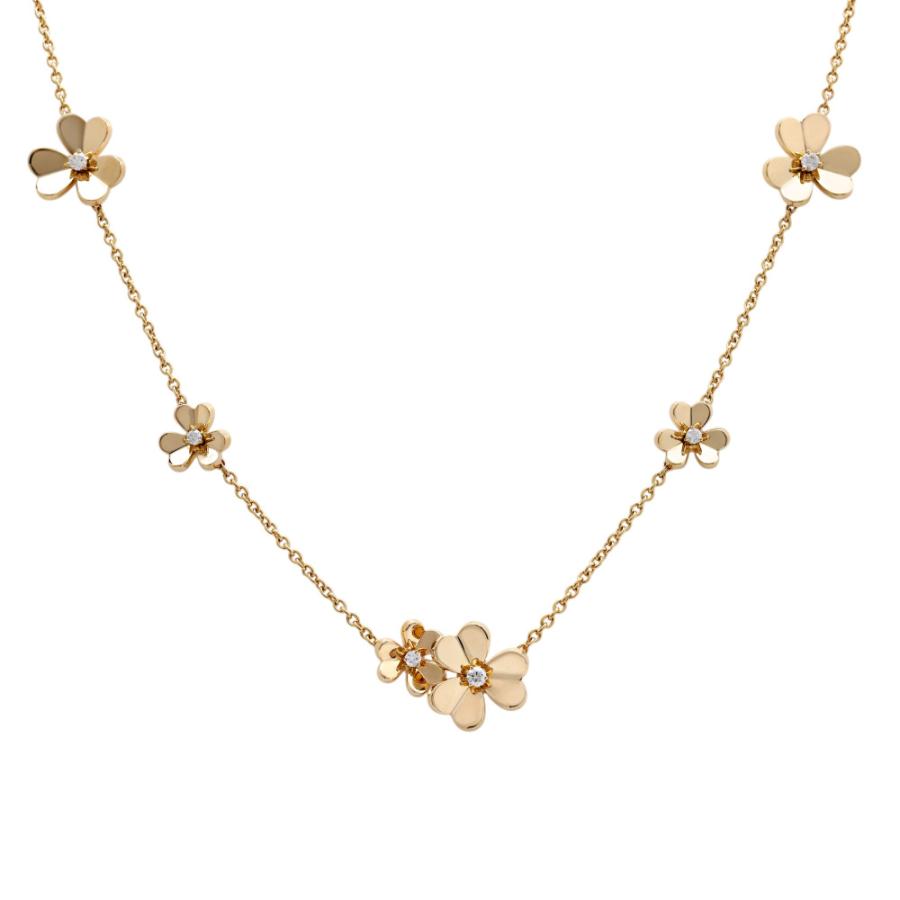 Van Cleef ＆ Arpels（ヴァンクリーフ ＆ アーペル） フリヴォル 9