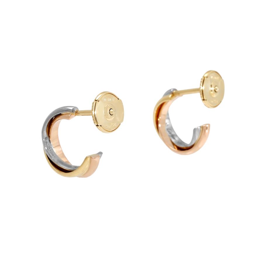 Cartier（カルティエ） トリニティ ミニモデル K18イエローゴールド