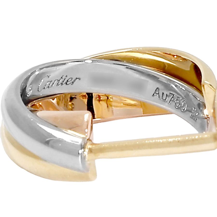 Cartier（カルティエ） トリニティ ミニモデル K18イエローゴールド