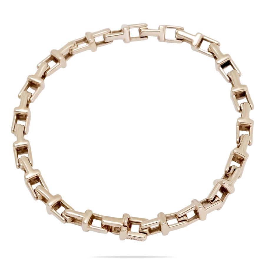 TIFFANY&Co.（ティファニー） T ナロー K18ピンクゴールド