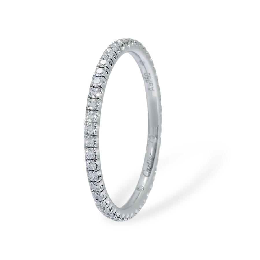Cartier（カルティエ） エタンセル ドゥ ウェディング リング K18