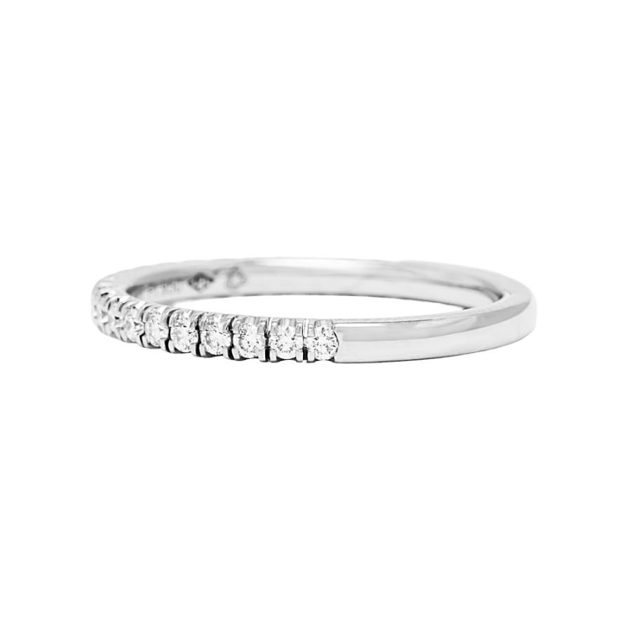 カルティエ　結婚指輪　9号 Cartier（カルティエ） エタンセル ドゥ ウェディングリング セミ