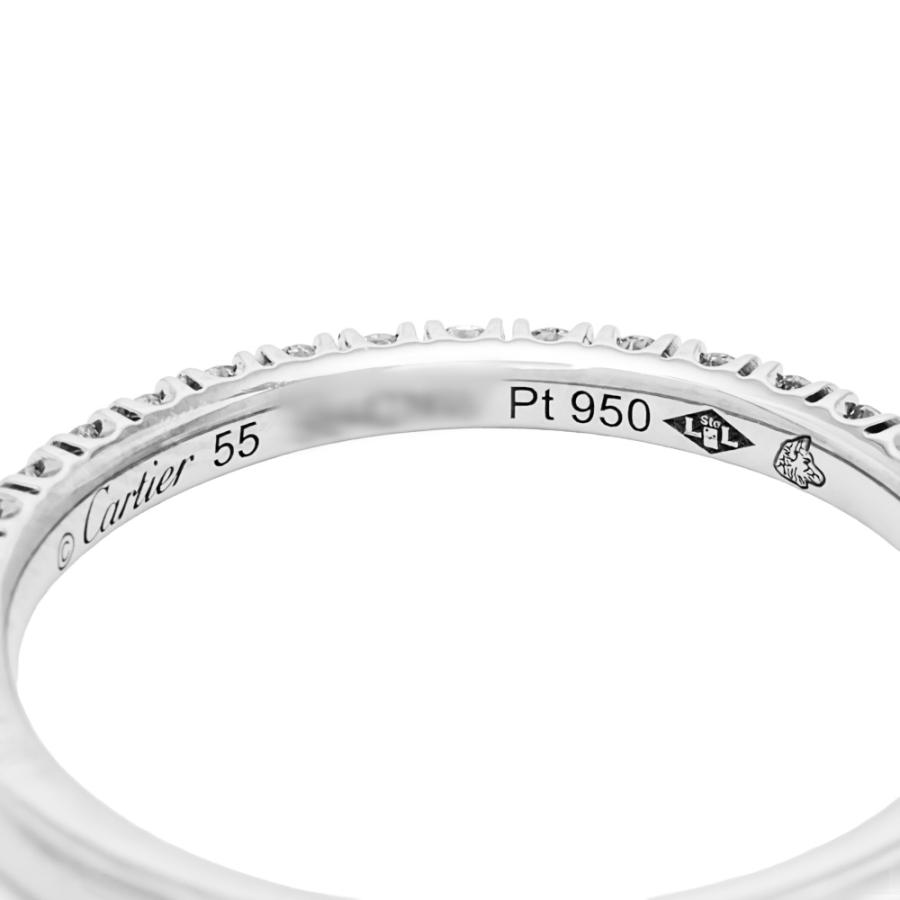 Cartier（カルティエ） エタンセル ドゥ ウェディングリング セミ