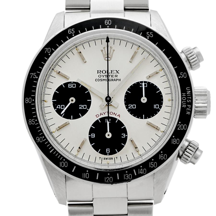 デイトナ（ROLEX） ロレックス ROLEX コスモグラフ デイトナ 6263