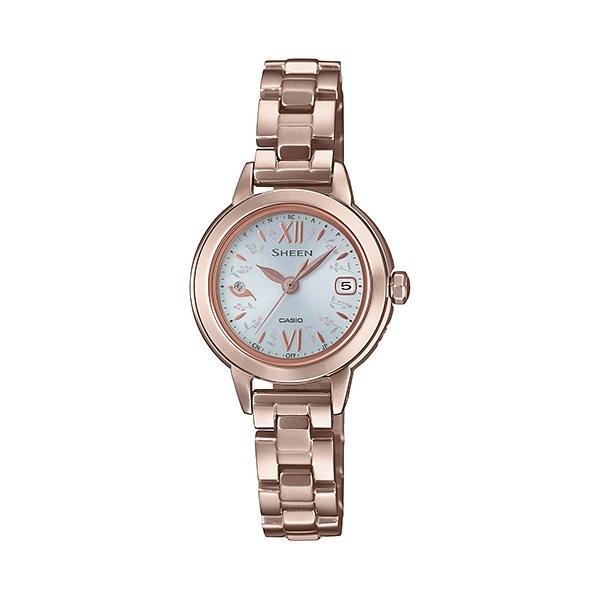 正規品】カシオ CASIO シーン 電波ソーラーモデル SHW-5200CG 