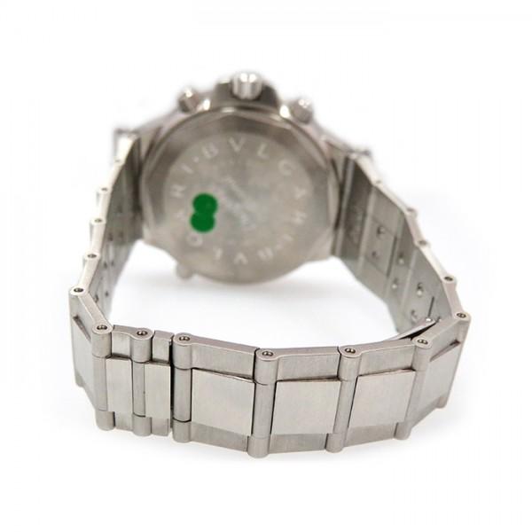 BVLGARI（ブルガリ） ディアゴノ プロフェッショナル GMT GMT40SSD