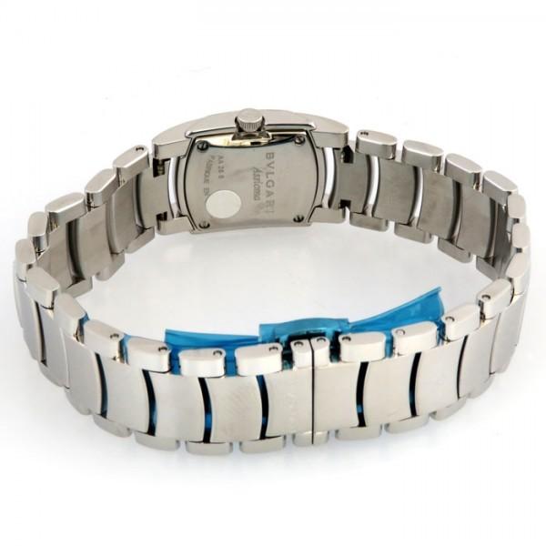 BVLGARI（ブルガリ） アショーマ D AA26BSDS ブラック文字盤 新品 