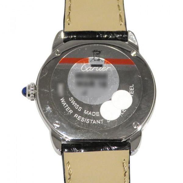 Cartier ロンドソロ SM W6700155 シルバー文字盤 新品 腕時計 レディース 【SEIKO PROSPEX】