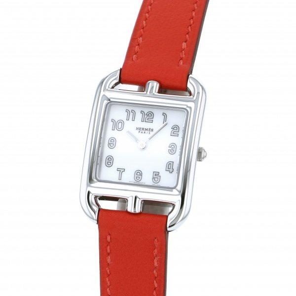安い割引エルメス Hermes ケープコッド Cc1 210 130 Ww9t I ホワイト文字盤 新品 腕時計 レディース レディース腕時計 腕時計 アクセサリー ファッション 155 808 Www Jesuitnola Org