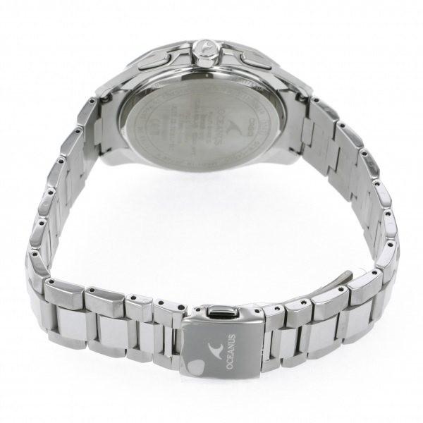 ☆未使用☆超お洒落 カシオ オシアナス OCW-S4000F-7AJF デート ☆未