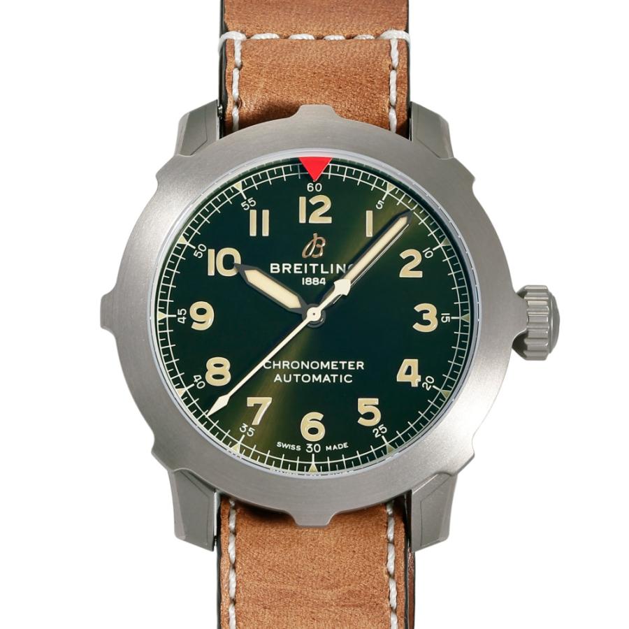 ブライトリング A32390 アベンジャー メンズ 時計 コマ BREITLING