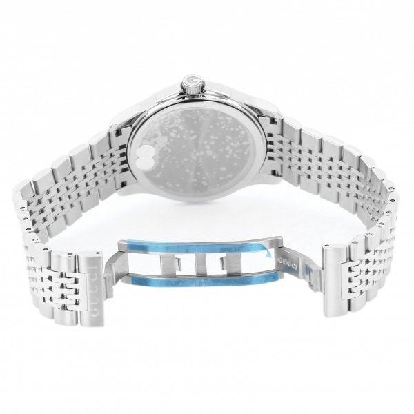 美品☆グッチ GUCCI 腕時計 GUCCI グッチ シニョーリア 腕時計 ステンレススチール 116.5