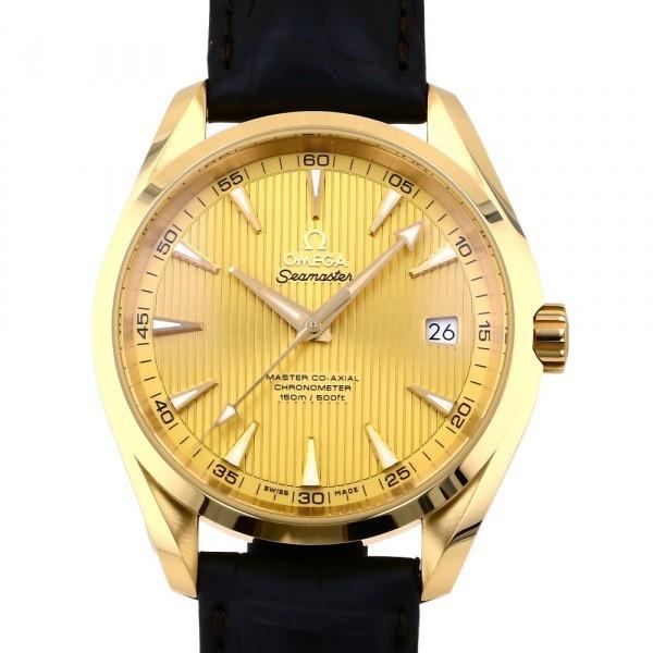 史上最も激安オメガ Omega シーマスター アクアテラ 231 53 42 21 08 001 ゴールド文字盤 新品 腕時計 メンズ メンズ腕時計 腕時計 アクセサリー ファッション 611 240 Www Jesuitnola Org