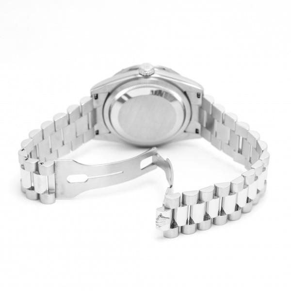 デイデイト ロレックス ROLEX 36 118366A イエロー文字盤 中古 腕時計 メンズ : ジェムキャッスル ゆきざき - 通販 ...