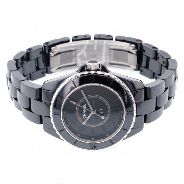 CHANEL（シャネル） CHANEL J12 ファントム ブラック 世界限定1200本 