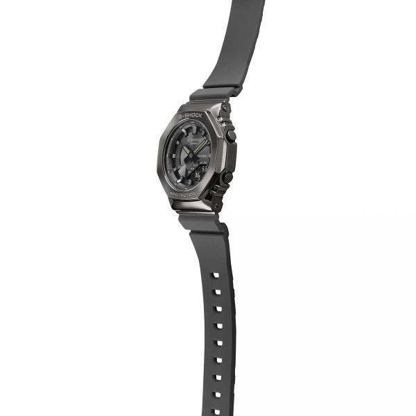 G-SHOCK GM-S2100B-1AJF デジタル腕時計 楽天市場】カシオ Gショック メタルカバード ペアウォッチ