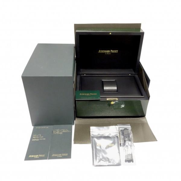 AUDEMARS PIGUET（オーデマピゲ） ロイヤルオーク ミニッツリピーター