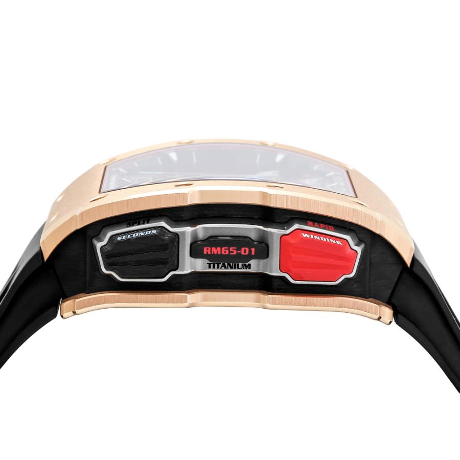リシャール・ミル（RICHARD MILLE） オートマティック スプリット