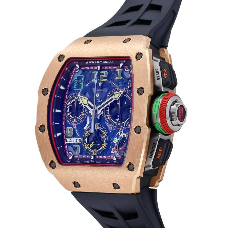 ムギコムギRICHCRD MILLE　リシャールミル リシャール・ミル（RICHARD MILLE） オートマティック スプリット