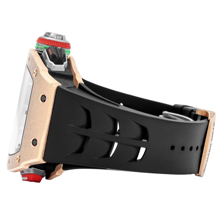 リシャール・ミル（RICHARD MILLE） オートマティック スプリット