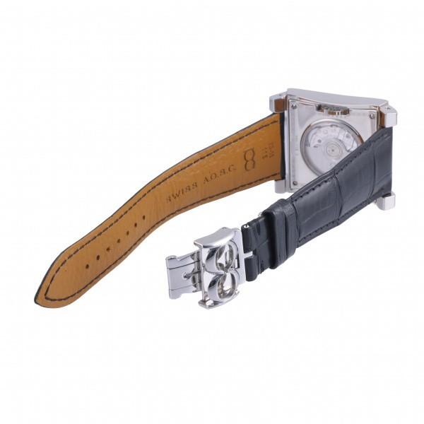 ベダ&カンパニー BEDAT&Co. B118.010.101 シルバー文字盤 新品 腕時計 