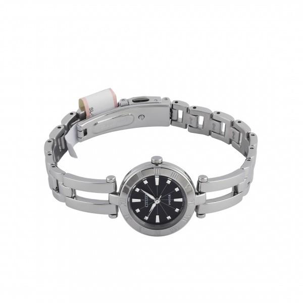 シチズン CITIZEN NA15-1571C ブラック文字盤 新品 腕時計 レディース｜gem-castle-yukizaki｜02